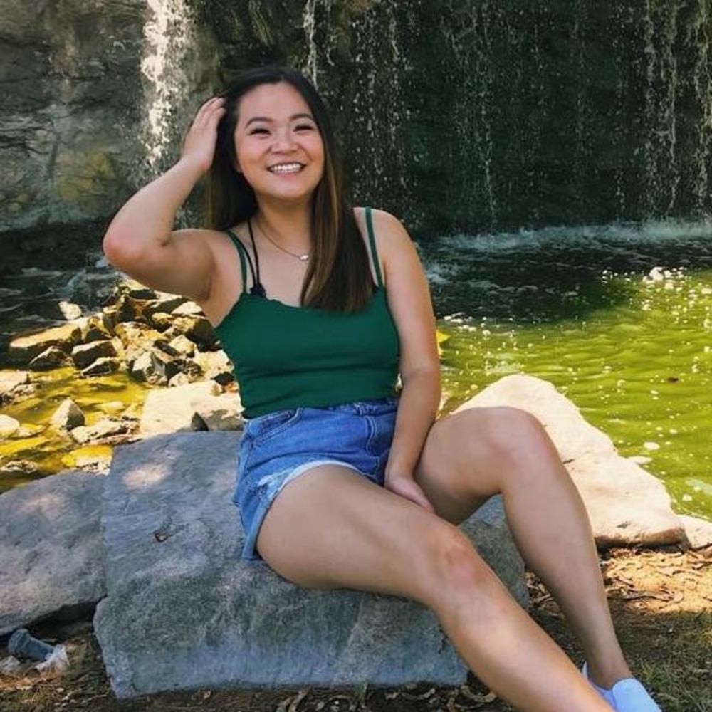 Meet your Posher, Haley